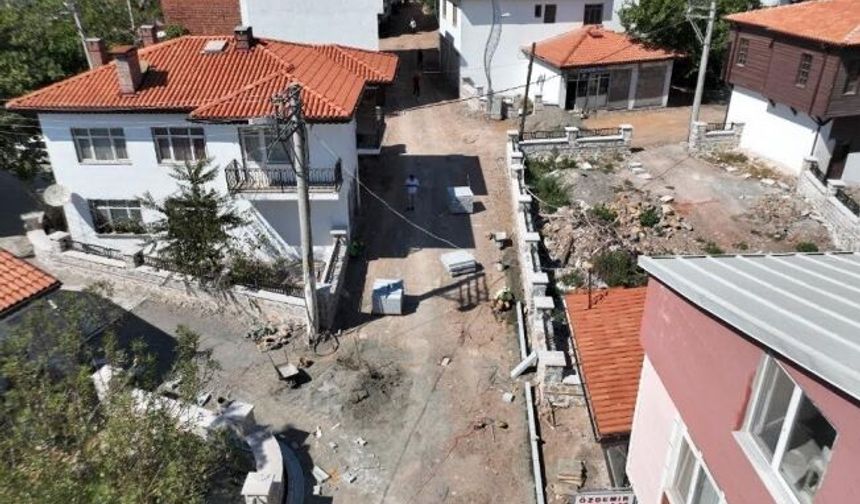 Dilovası’nda metruk bina yıkımları devam ediyor