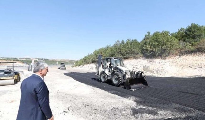 Başkan Ömeroğlu’ndan hem sağlığa hem tarihe dokunan hizmetler