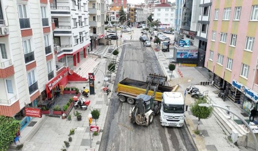 Çayırova’nın üstyapısı Büyükşehir’le güçleniyor