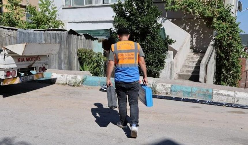 Dilovası’nda 300 haneye doğalgaz desteği