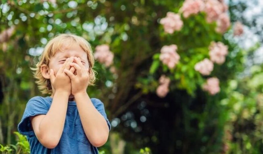 Çocuklarda mevsimsel hastalıklara karşı uyarı