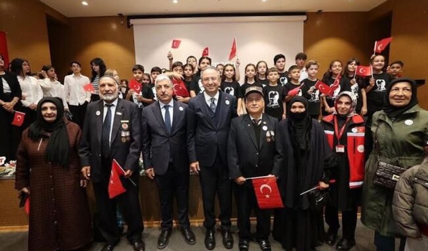 Cumhuriyetin 102. Yılı Dilovası’nda coşkuyla kutlandı