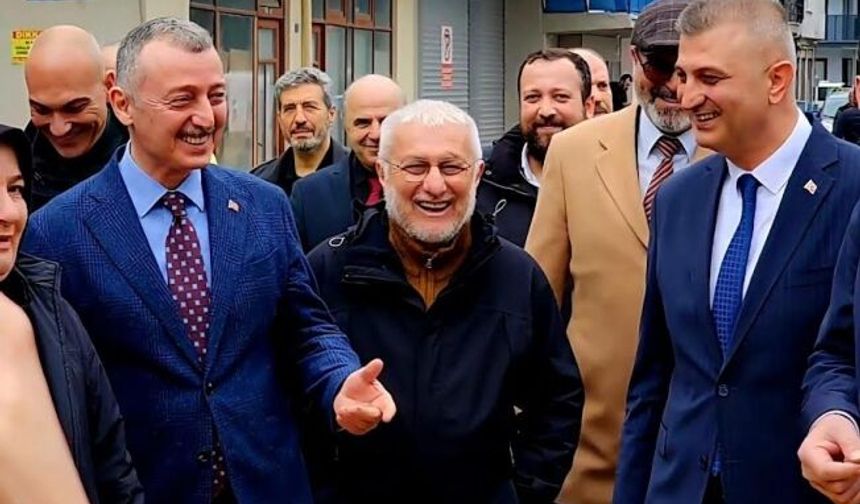 Büyükakın: “Aynı anda 262 noktada çalışıyoruz”