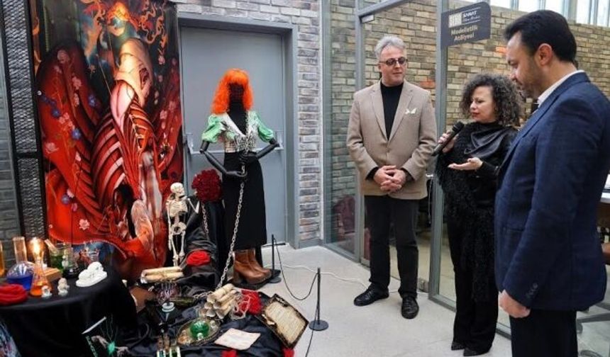 Moda Akademisi’nde emekler sergiler ile taçlanıyor