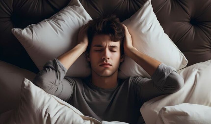 Uykusuzluk ömrü kısaltıyor