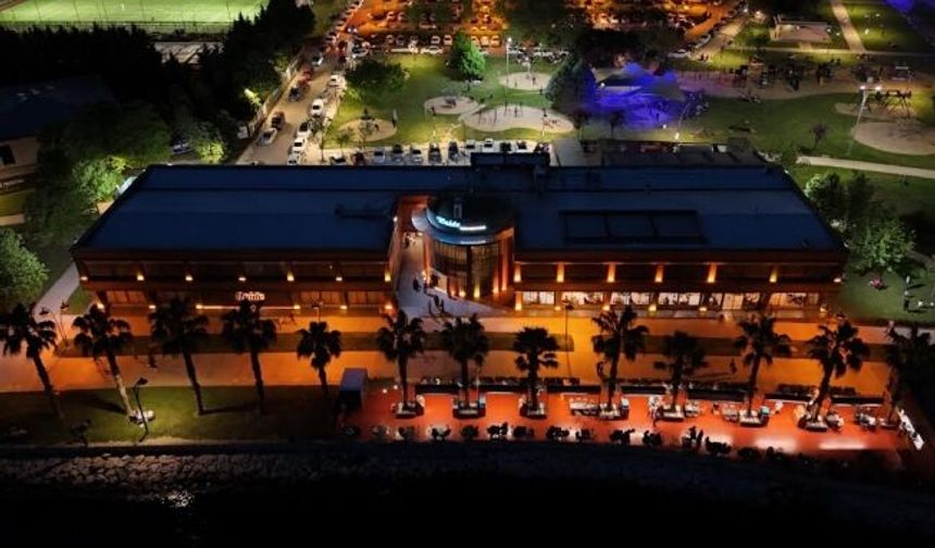 Ramazan’a özel iftar sofrası Antikkapı’da