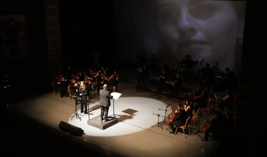 Büyükşehir Oda Orkestrası Gebze'de