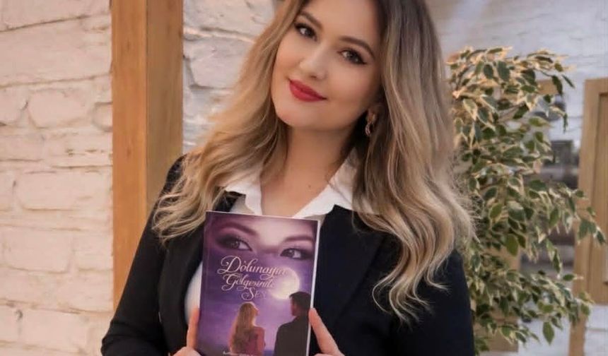 Gebze'den Edebiyata yeni bir ses: Elif Işık'tan duygulara dokunan ilk roman