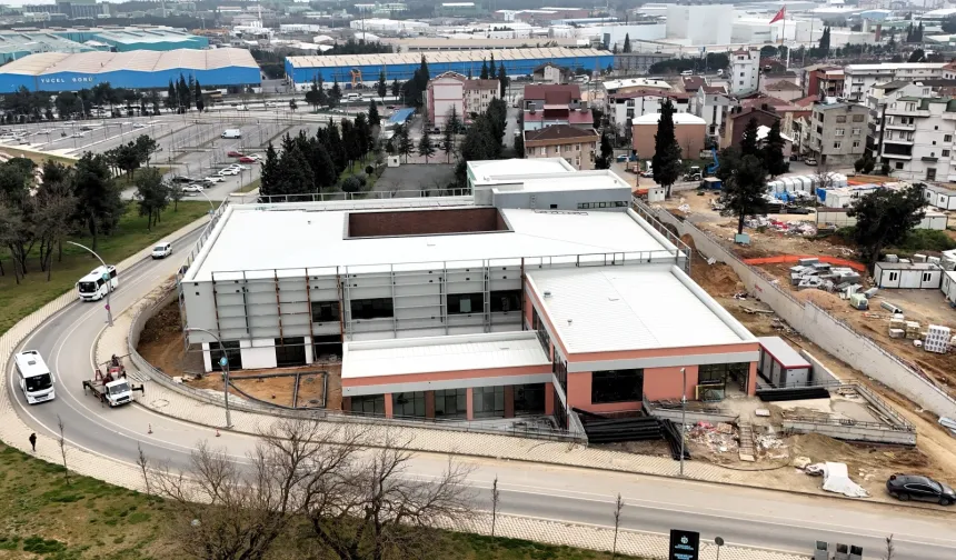 Gebze'ye Engelsiz Yaşam Merkezi geliyor