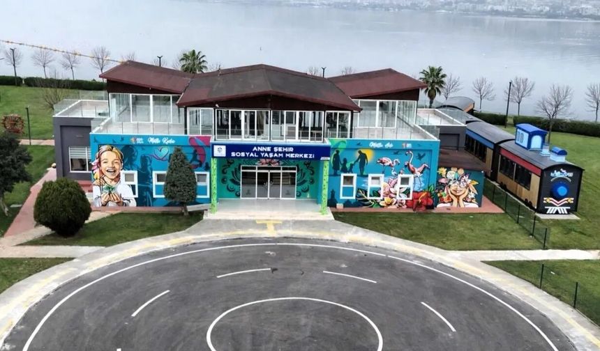 Kocaeli'de kadın ve aile odaklı örnek proje