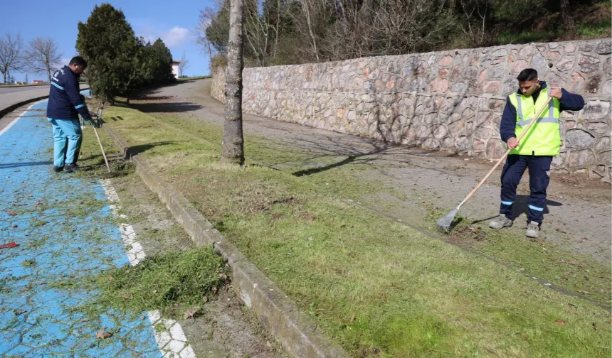 Kocaeli'den bahar ve bayrama detaylı karşılama