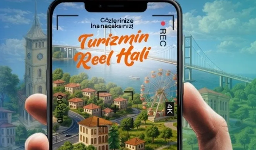 Kocaeli'yi 60 saniyede anlatıp, ödülü kapacaklar!