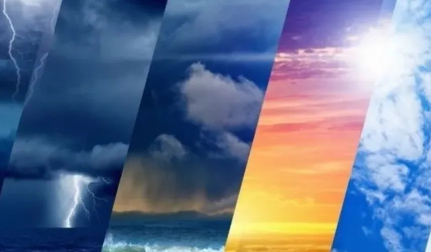 Marmara'da sis, Doğu'da çığ ve don uyarısı