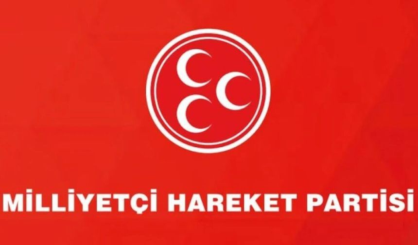 MHP Gebze İlçe Başkanı görevden alındı