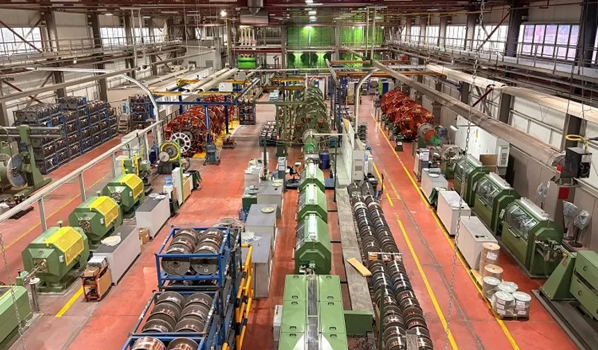 Sanayi bölgelerine AVM ve sanayi kıskacı