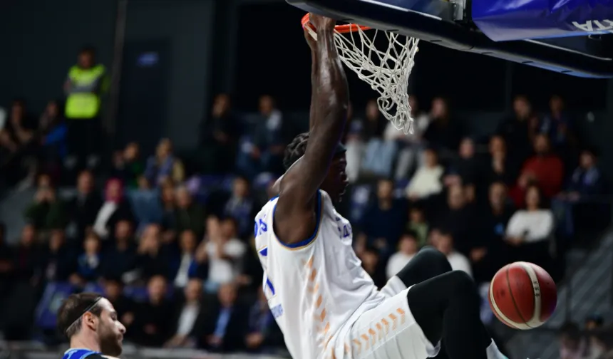 Çayırova potada Kağıtspor'u mağlup etti