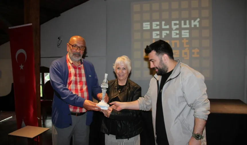 Fotoğrafçılığın 200. yılı Selçuk Efes Kent Belleği'nde kutlanıyor