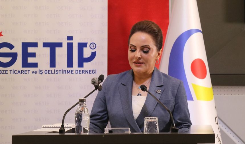 GETİP’te Sevim Aydın dönemi