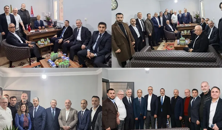 İGF Marmara Bölge Başkanlığı Kocaeli Gebze'de açıldı