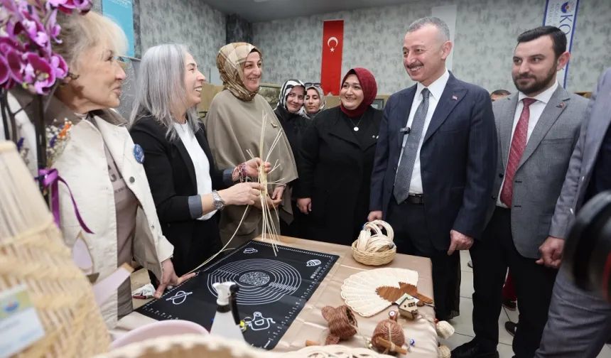 KO-MEK kursiyerlerinden ilham veren hikâyeler