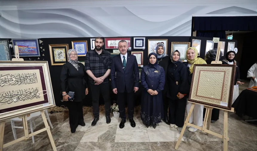 KO-MEK'ten İzmit'te büyüleyen yıl sonu sergisi