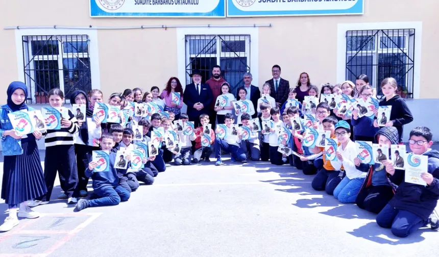 Kartepe'de miniklere enerji bilinci aşılandı