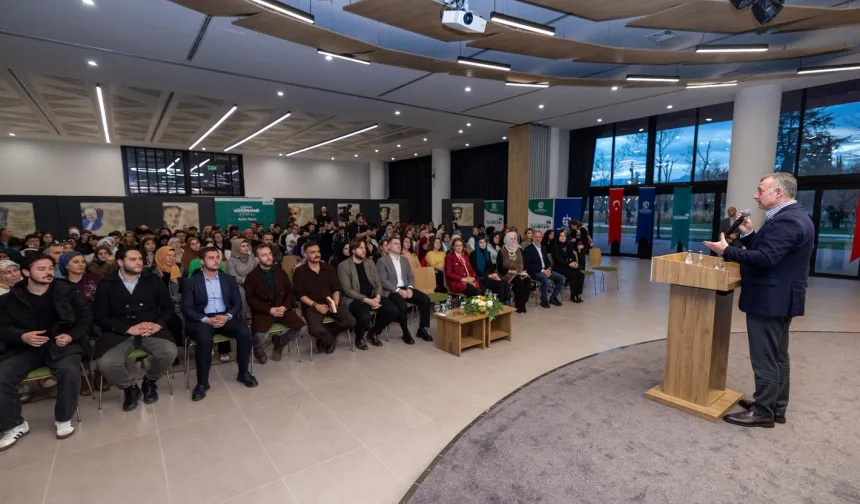 Kocaeli Kütüphane Haftası'nda şiir buluşması