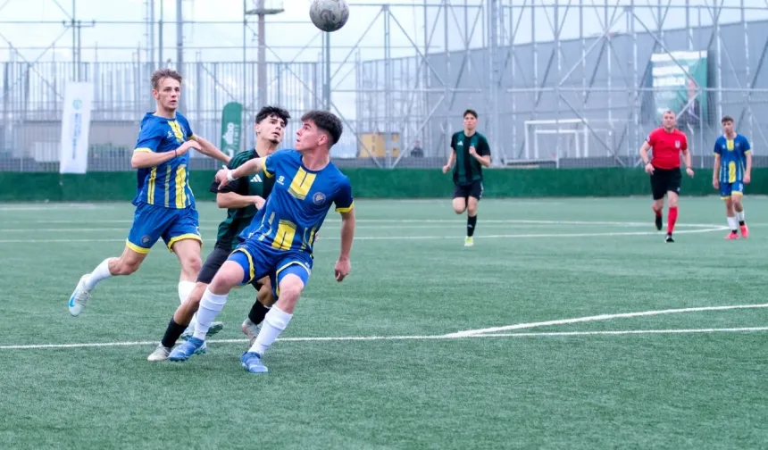 Kocaeli ve İskeçe, futbolun birleştirici gücüyle buluştu