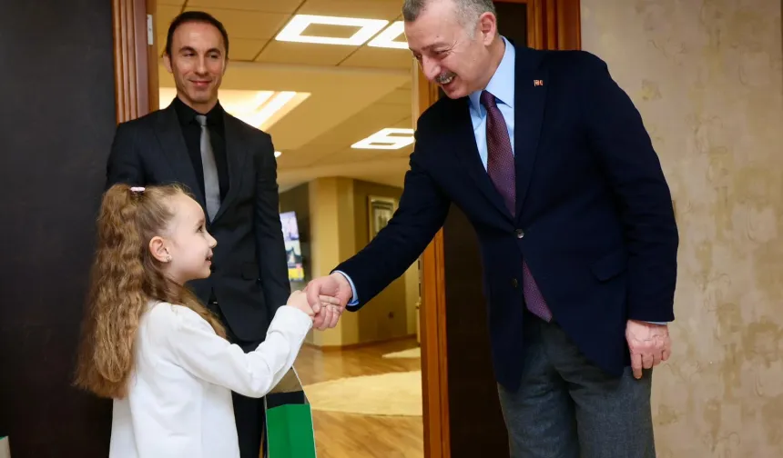 Kocaeli'de Büyükşehir koltuğu çocuklarda