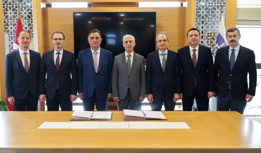 Kocaeli'de su kayıplarını azaltacak iş birliği