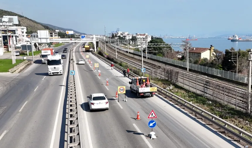 Kocaeli'de ulaşım tıkır tıkır işliyor