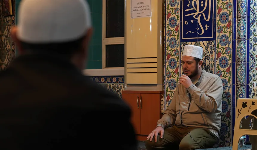 Okul saldırılarında hayatlarını kaybedenler için Keçiören'de mevlit okutuldu