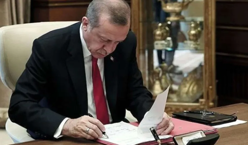 Valiler Kararnamesi yayımlandı... 4 ilde görev değişimi