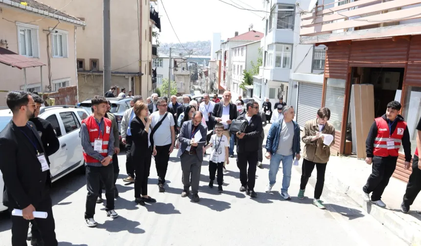 Dilovası'nın afetlere hazırlıkta gücü arttı