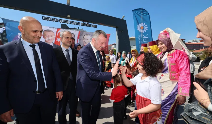 KO-MEK ilçe sergilerinde son durak Çayırova oldu