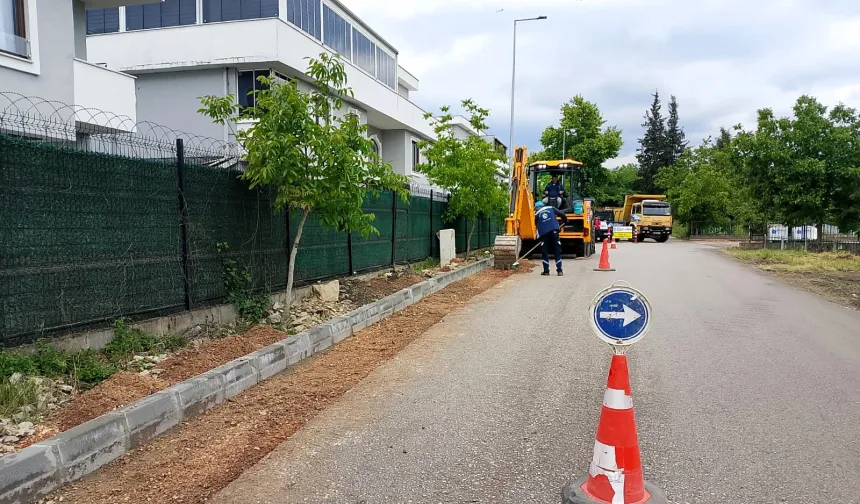 Kocaeli A Takımı, şehri bayrama hazırlıyor