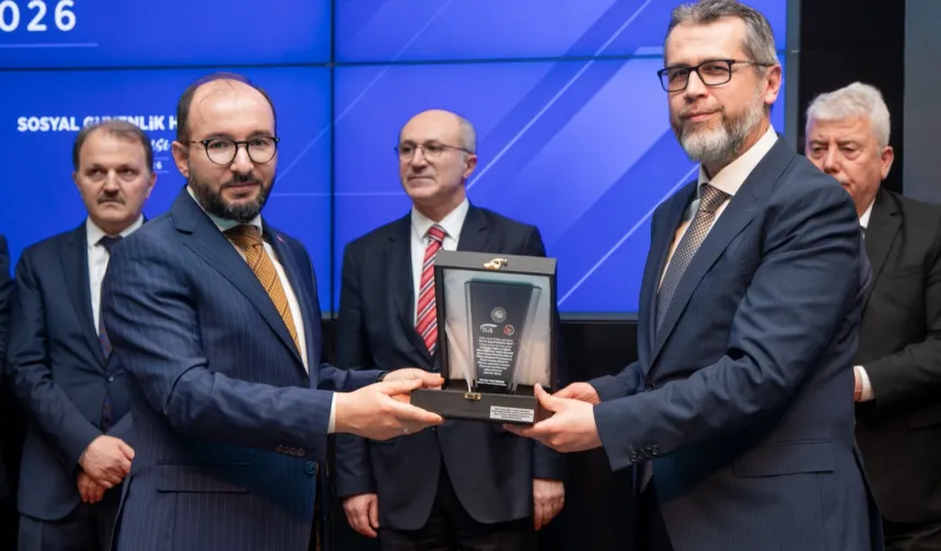 Kocaeli Belde A.Ş.'ye engelli istihdamı ödülü