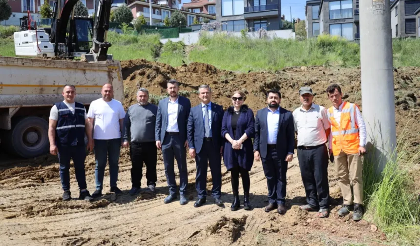 Kocaeli İzmit'te uzun bekleyiş sona eriyor