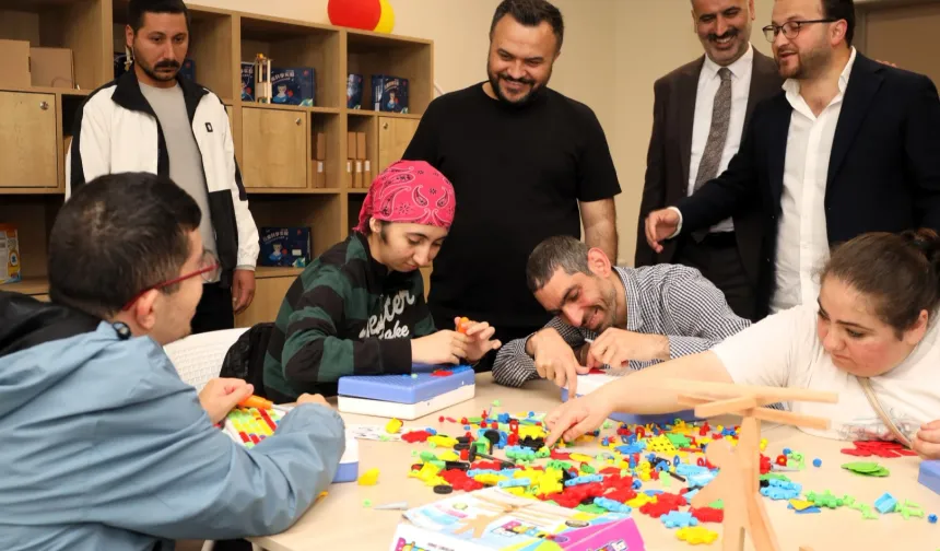 Kocaeli'den dernek başkanlarına proje turu