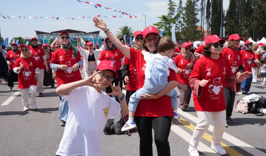 Kocaelili anneler, Anne Şehir Yaşam Merkezi'ne koştu