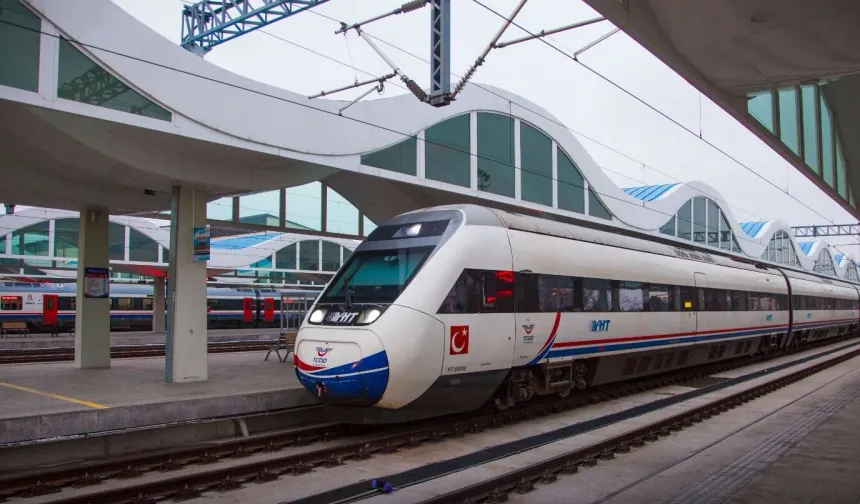 Kurban'da tren seferlerine ek kapasite