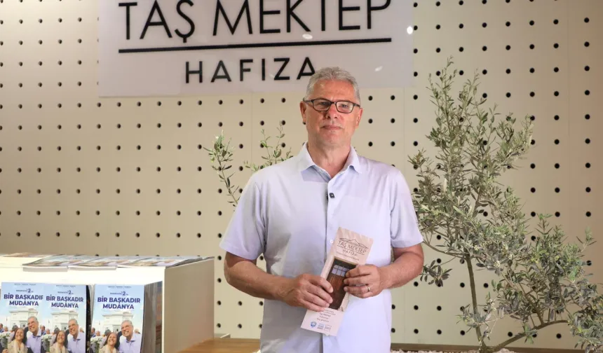 'Taş Mektep Hafıza' kapılarını açtı