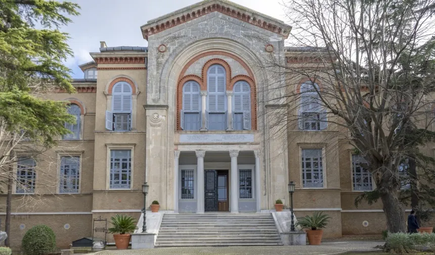 Kocaeli Aydınlar Ocağı'ndan Heybeliada Ruhban Okulu açıklaması