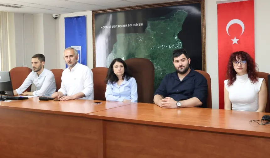Kocaeli Büyükşehir'in 3 ilçedeki üstyapı ihalesi tamam