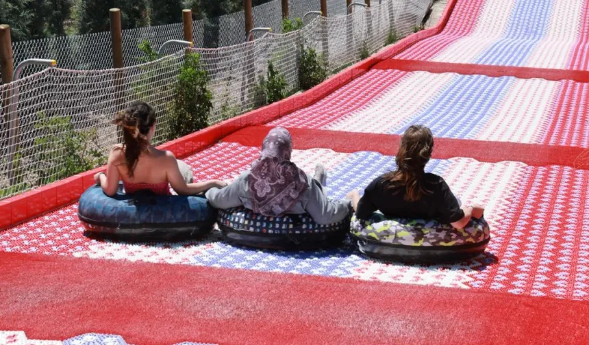 Kocaeli Gebze'nin yeni nefes noktası