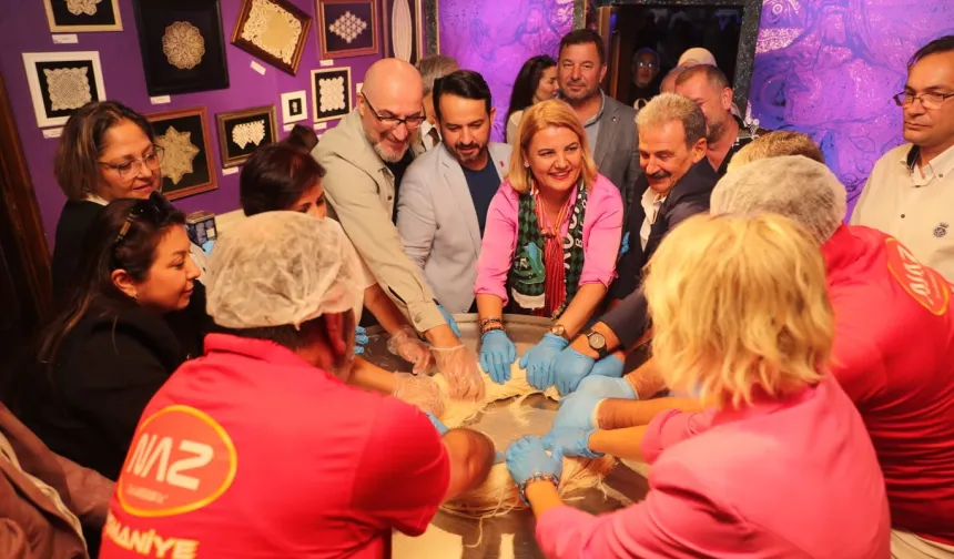 Kocaeli İzmit'te Kapanca Sokak Festivali için geri sayım başladı