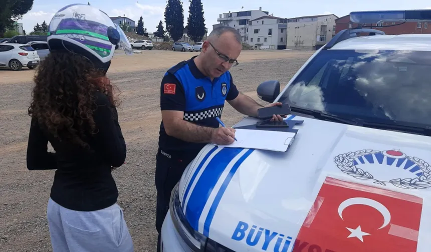 Kocaeli Zabıtası ihtiyaç duyulan her yerde