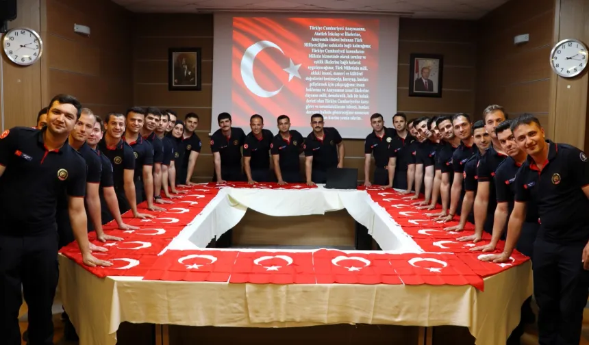 Kocaeli'de alevlere karşı 94 yeni nefer görevde