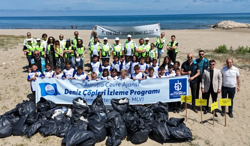 Kocaeli'de çevre için büyük yatırımlar