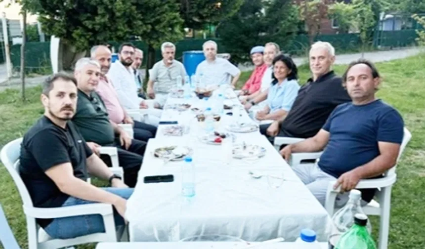 Kocaeli'de 'Haydi Yelken Basın!' Projesi yelkenlerini bilimle doldurdu